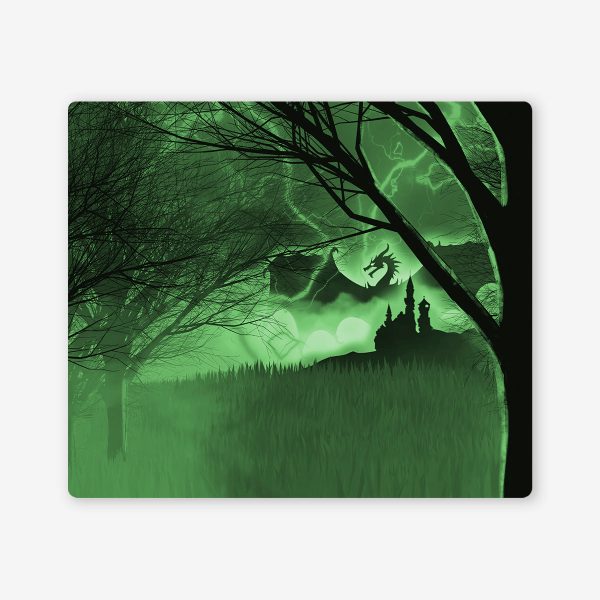 Thunder Dragon Castle Two Player Mat For Cheap - Image 2
