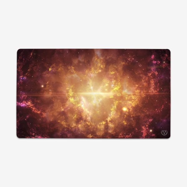 God Particle Playmat on Sale