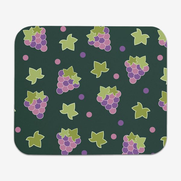 Through The Vine Mousepad Cheap