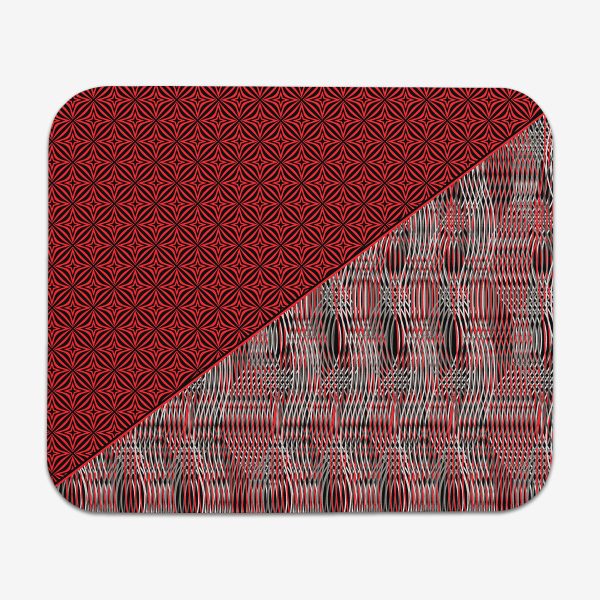 Woven Threads Mousepad Fashion - Image 5