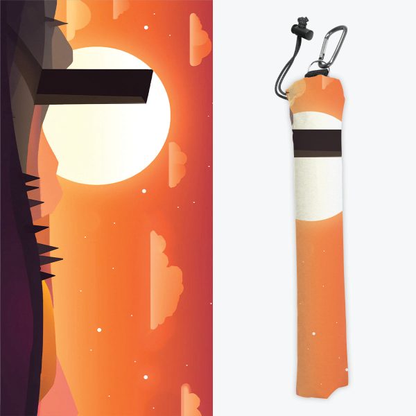 Dreamy Sunset Playmat Bag For Discount