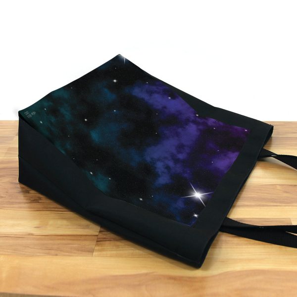 Cloud Galaxy Day Tote For Sale - Image 4
