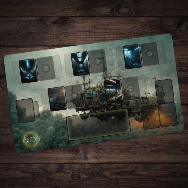 Astra Corvus Playmat on Sale - Image 3