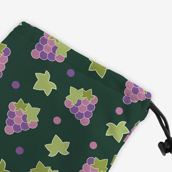 Through The Vine Dice Bag For Cheap - Image 3