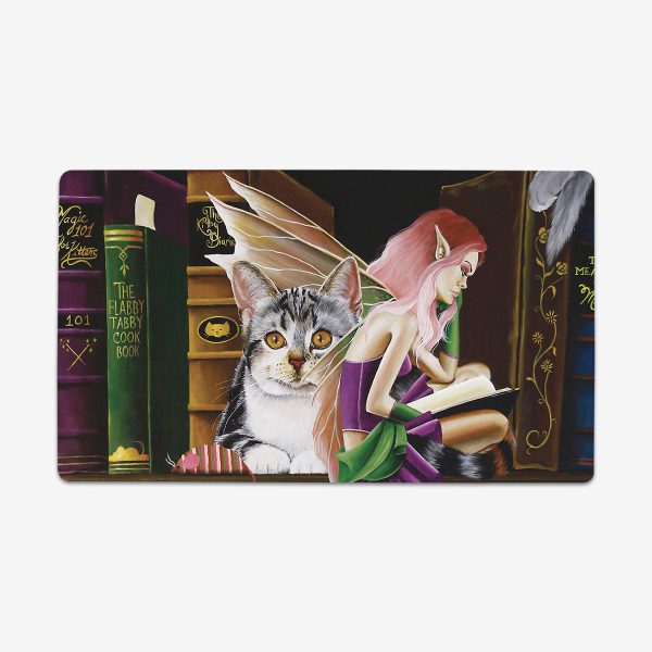 Librarians Playmat Cheap