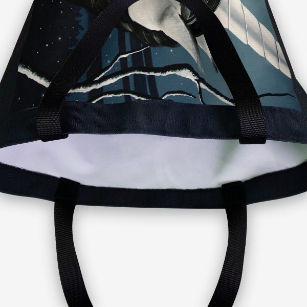 Molly And The Unicorn Day Tote Online now - Image 2