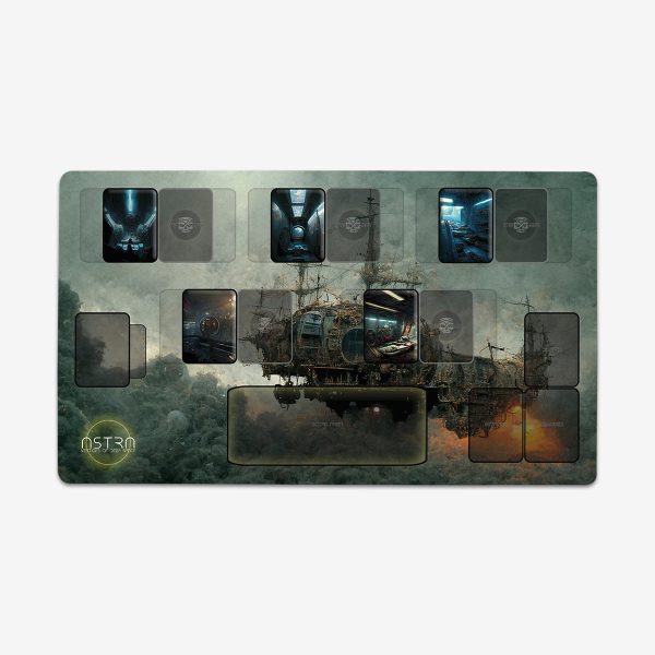 Astra Corvus Playmat on Sale