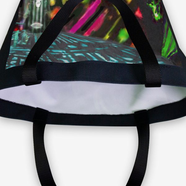 Alien In Wonderland Day Tote Online - Image 2