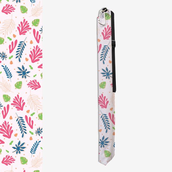 Tropical Leaves Wargaming Mat Bag Supply - Image 3