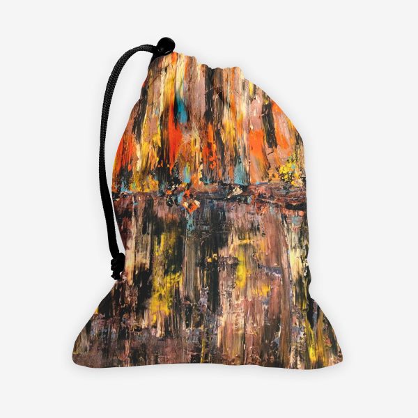 The Righteous Path Dice Bag For Sale - Image 2