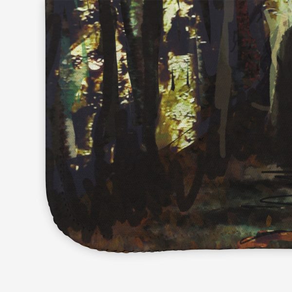Judgement Night Mousepad Online - Image 5