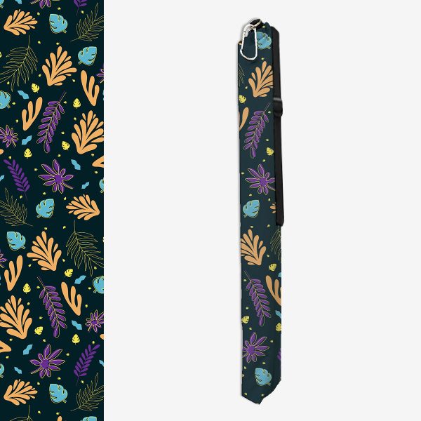 Tropical Leaves Wargaming Mat Bag Supply - Image 2