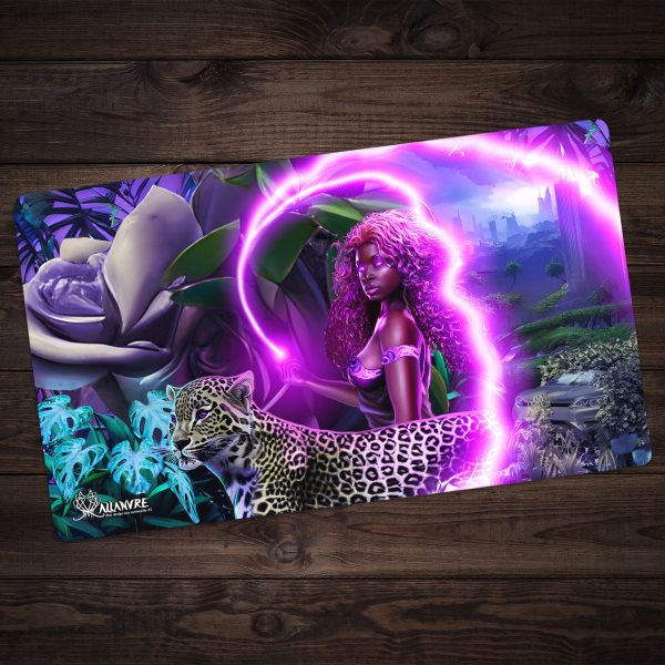 Jungle Sorceress Playmat on Sale - Image 3