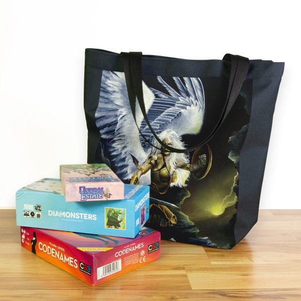 The Guardian Day Tote Online Sale - Image 3