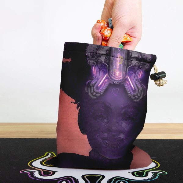 Love Tech 1 Dice Bag For Sale - Image 5