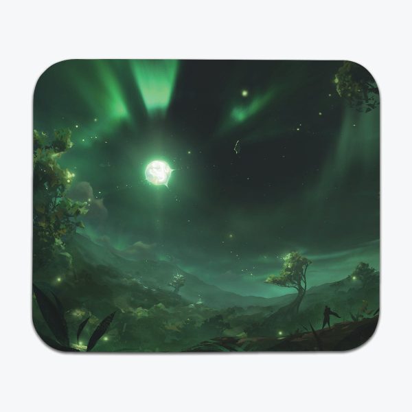 Mana Forest Mousepad Discount