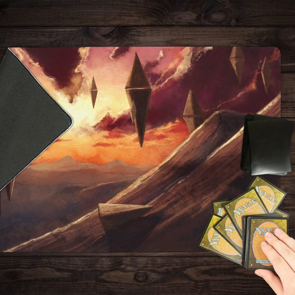 Mountains of the Ancients Playmat For Discount - Image 4