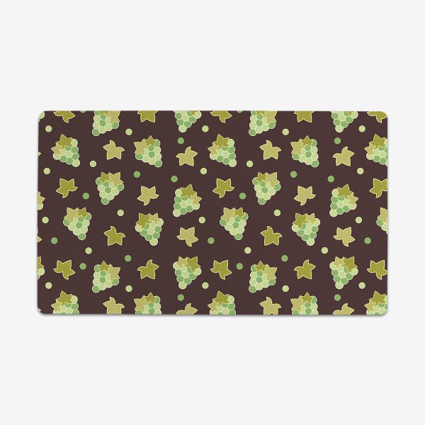 Through The Vine Thin Desk Mat on Sale - Image 3