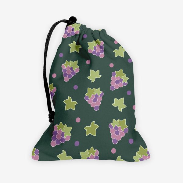 Through The Vine Dice Bag For Cheap - Image 2