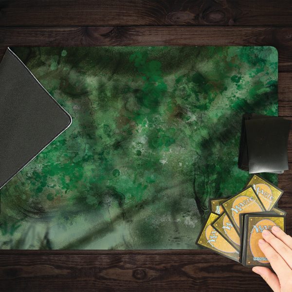 Murky Swamp Playmat Cheap - Image 5