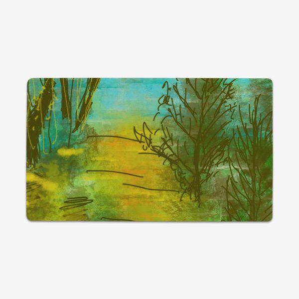 Summer Forest Playmat For Discount