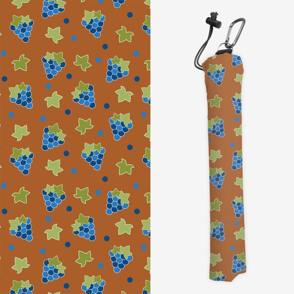 Through The Vine Playmat Bag Cheap - Image 4