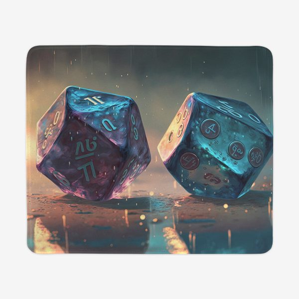 Rolling with the Odds Mousepad Supply - Image 4