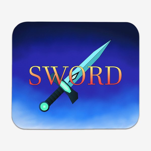Grand Tournament Sword Mousepad on Sale