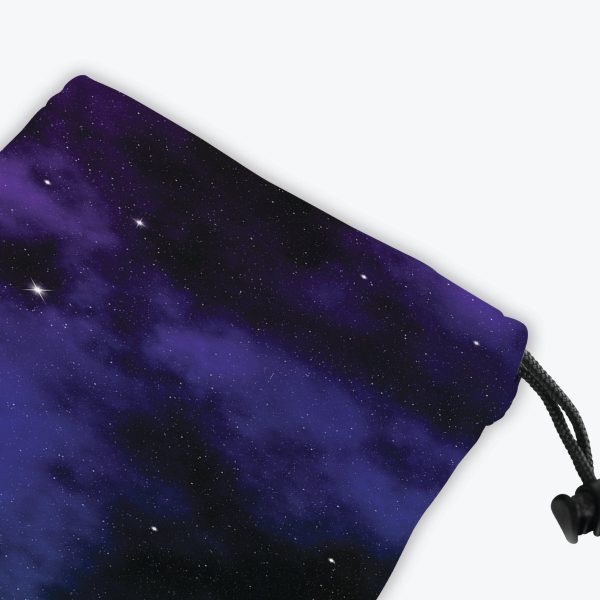 Cloud Galaxy Dice Bag Sale - Image 3