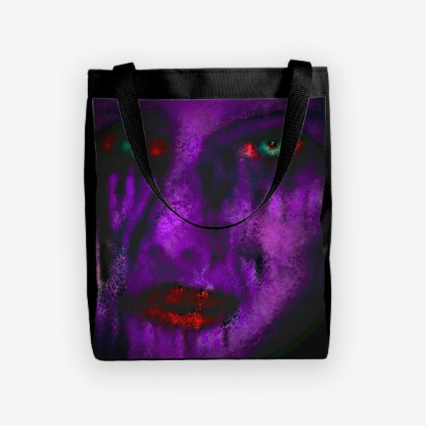 Mazikeen s Wrath Day Tote For Cheap