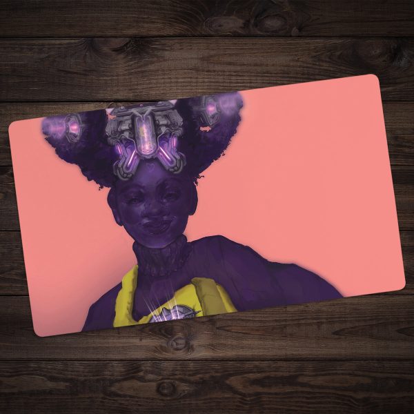 Love Tech 1 Playmat For Sale - Image 3