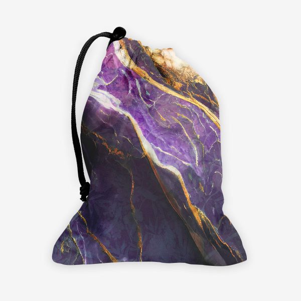 Floral Quartz Dice Bag Online Hot Sale - Image 2