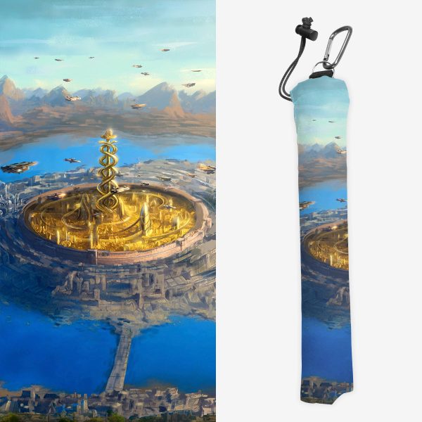 Prime Capitol City Playmat Bag Fashion