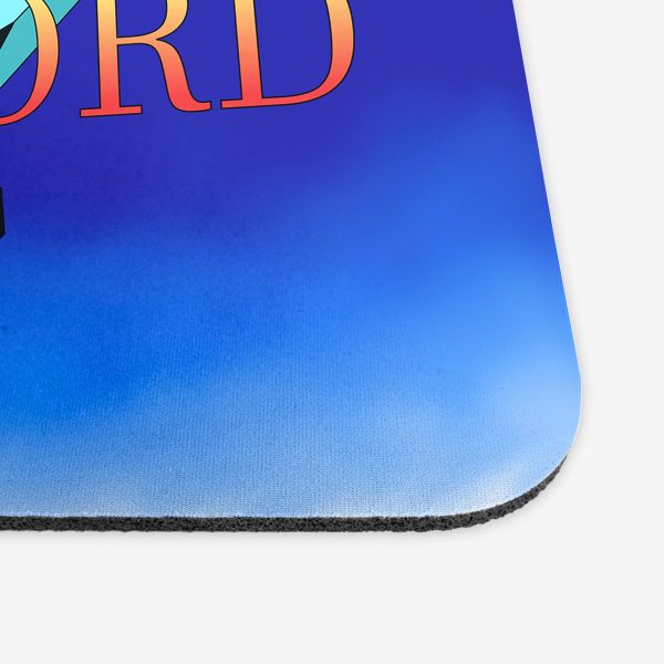 Grand Tournament Sword Mousepad on Sale - Image 2