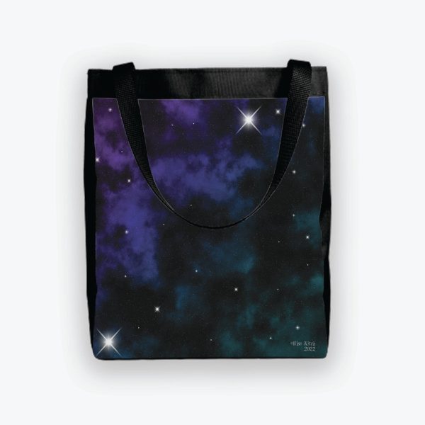 Cloud Galaxy Day Tote For Sale