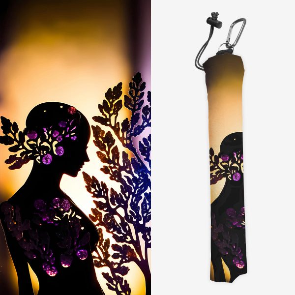 Enchanted Silhouettes Playmat Bag Online Sale