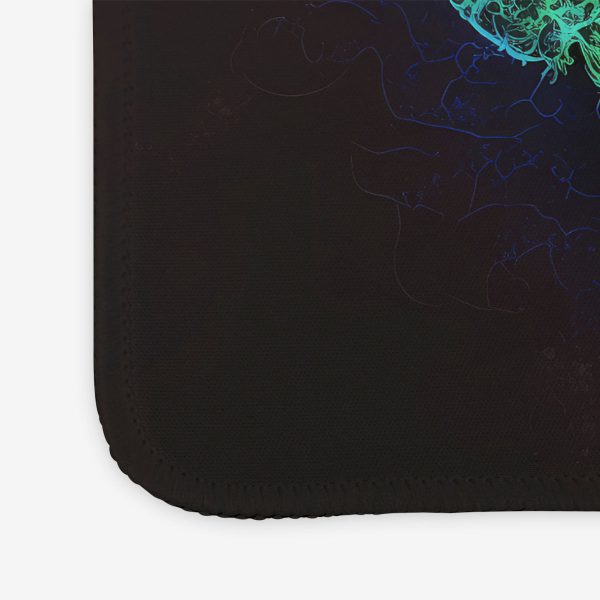 Haunting Head Mousepad Online now - Image 5