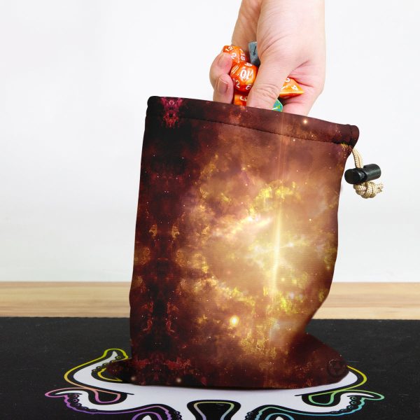 God Particle Dice Bag Online now - Image 5