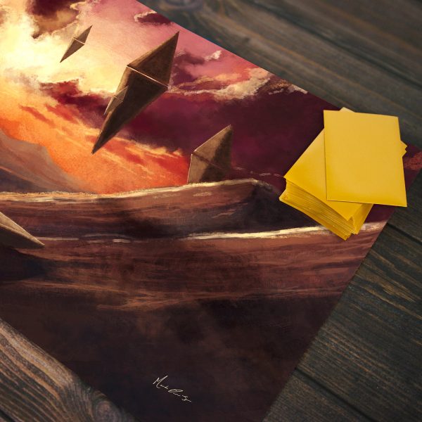 Mountains of the Ancients Playmat For Discount - Image 5
