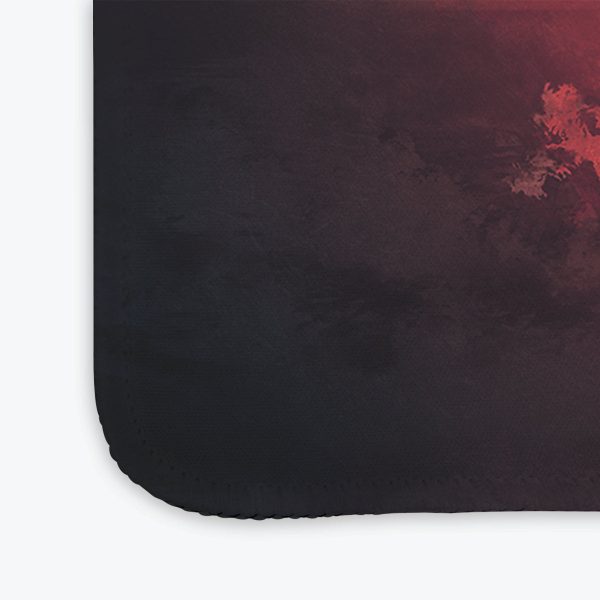 Red Raven Mousepad Online Hot Sale - Image 5