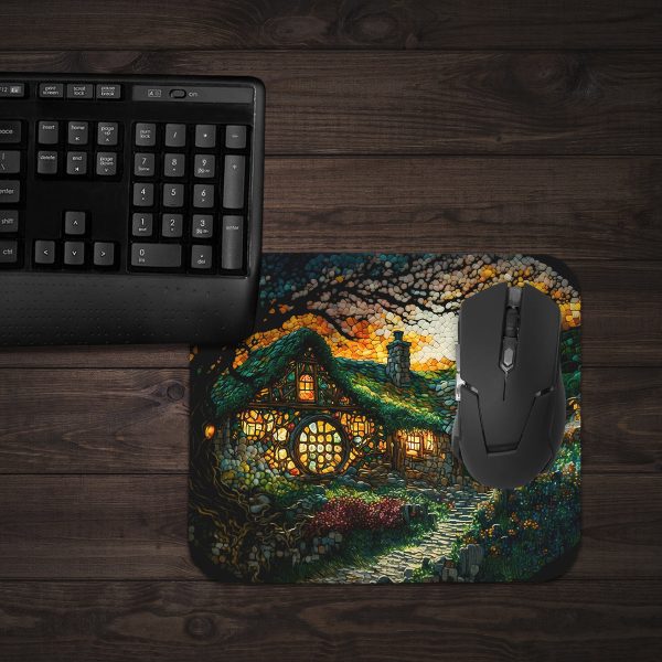 The Hill s Secret Mousepad Online Hot Sale - Image 3