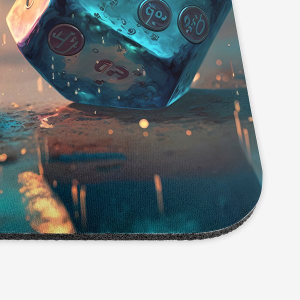 Rolling with the Odds Mousepad Supply - Image 2