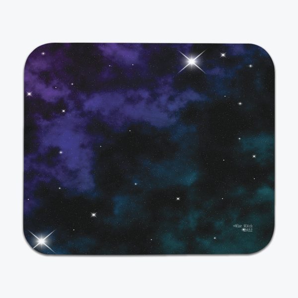 Cloud Galaxy Mousepad on Sale