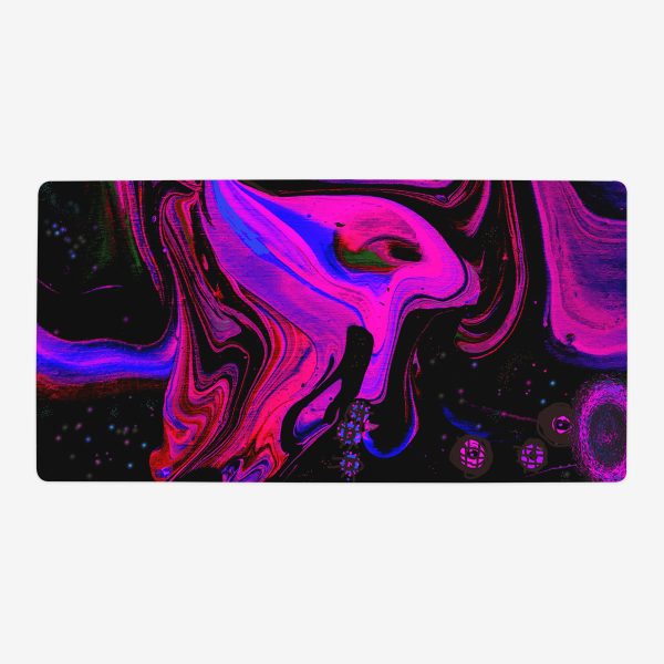 Rivers Of Tuatha De Danann Playmat For Sale - Image 5