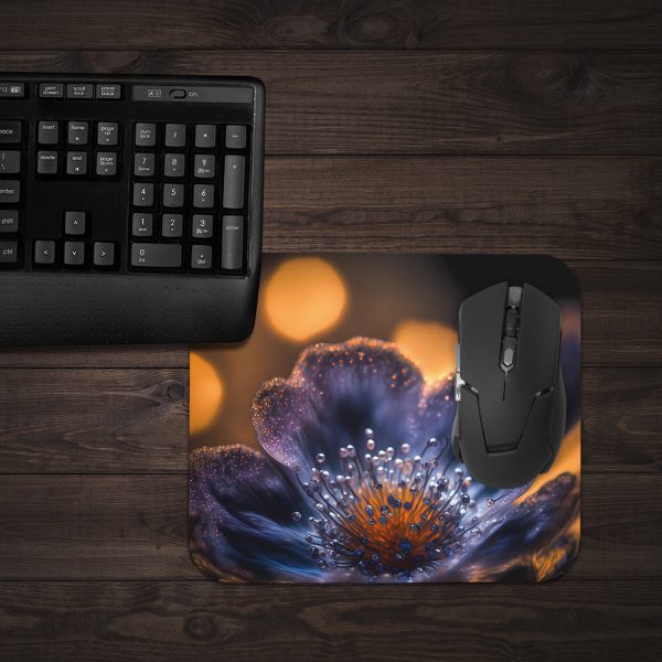 Fragile Beauty Mousepad Hot on Sale - Image 3
