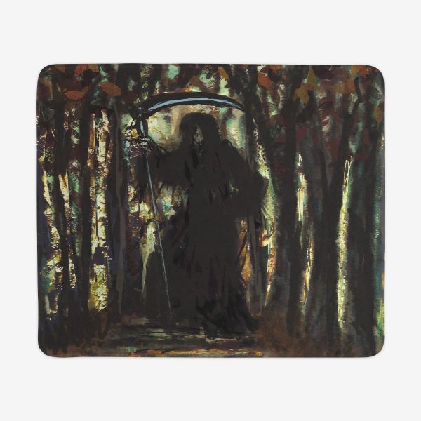 Judgement Night Mousepad Online - Image 4