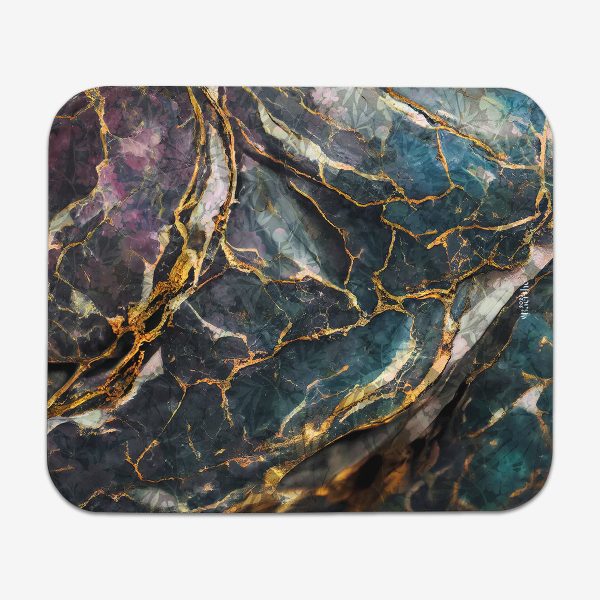 Floral Ice Mousepad Discount
