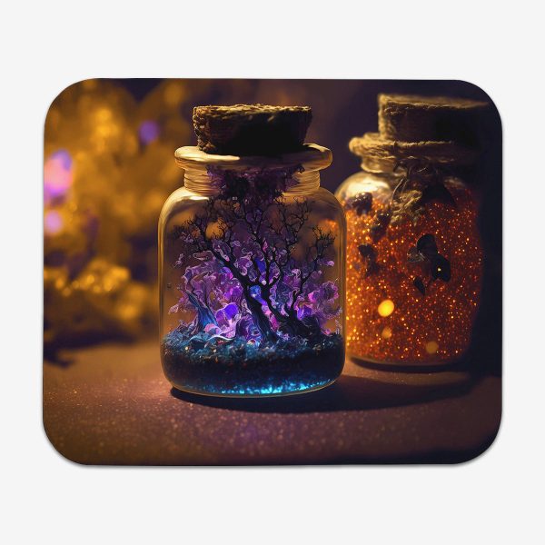 Glittering Potions Mousepad Fashion