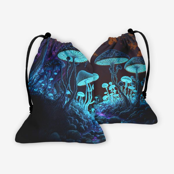 Fungal Shadows Dice Bag Online