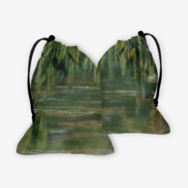 Swamp Tales Dice Bag For Discount
